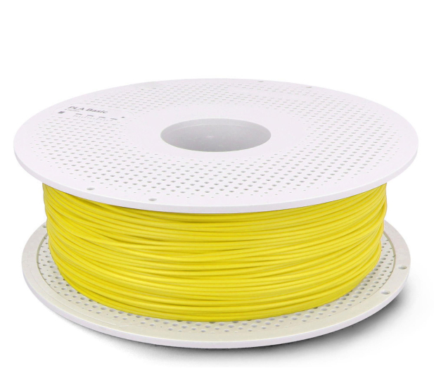 Bambu Lab PLA Basic 1,75mm 1kg Yellow - 1323618 - zdjęcie